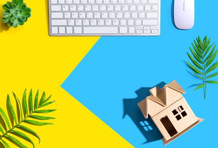 How to Choose the Best Office Furniture for Your Home Workspace