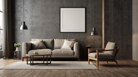 Statement Ceilings, Bold Walls, and Other Living Room Decor Tips