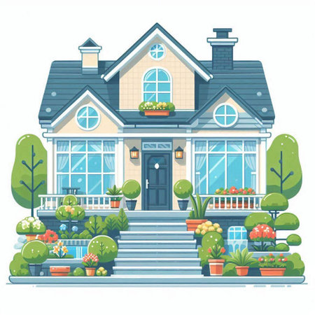 Selecting Plants for Year-Round Color