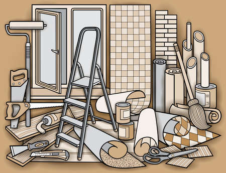 Budgeting: Basic vs. Mid-Range vs. High-End Renovations