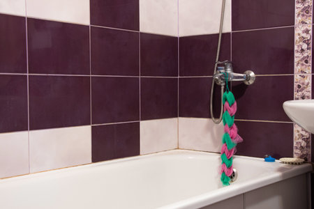 Reimagining Bathrooms With Sustainable Tiles and Water-Efficient Fixtures