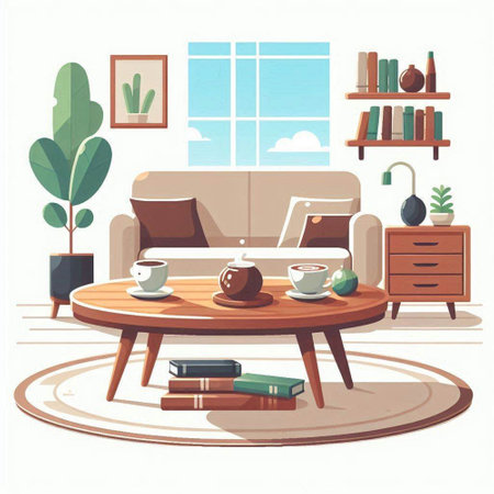 Furniture: Mixing and Matching with Ease