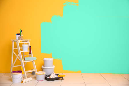 How to Fix Common Wall Imperfections Before Painting