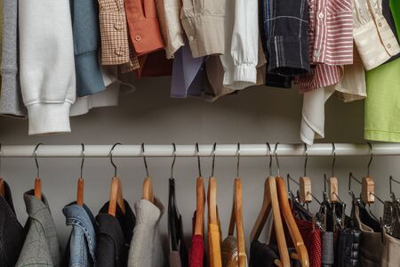 Smart Closet Solutions: How to Organize Small Wardrobes