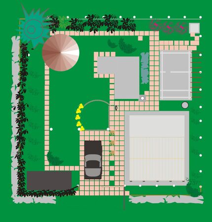 Using Rainwater Harvesting and Greywater Systems in Xeriscaping