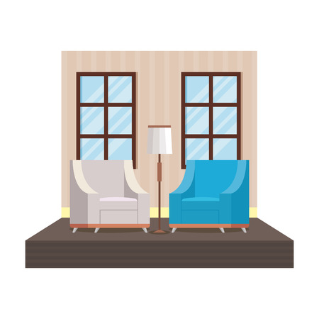 Furniture Selection: Mixing Vintage with Modern