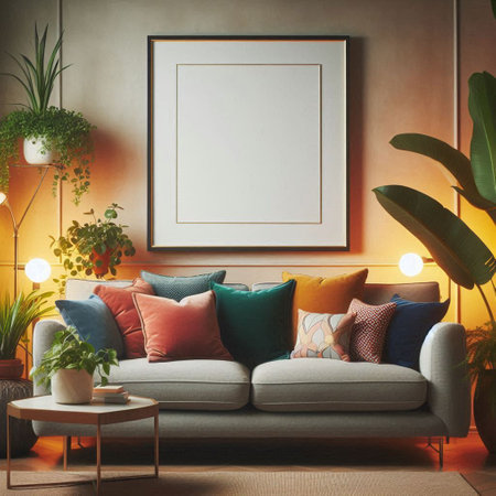 Choosing the Right Color Palette for a Stylish Living Room Makeover