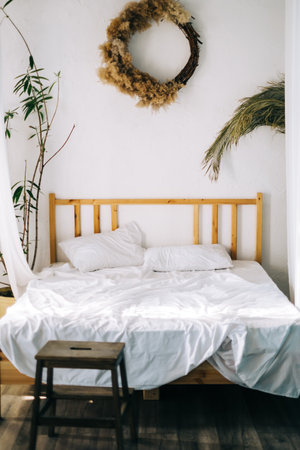 Eco-Friendly Bedroom Ideas: Sustainable Materials and Green Design Tips