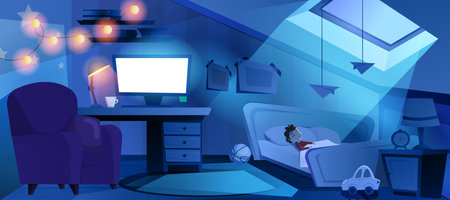 How Smart Lighting Can Improve Your Sleep and Circadian Rhythm